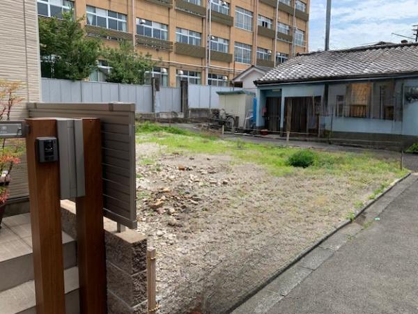 京都市下京区西七条石井町の売土地