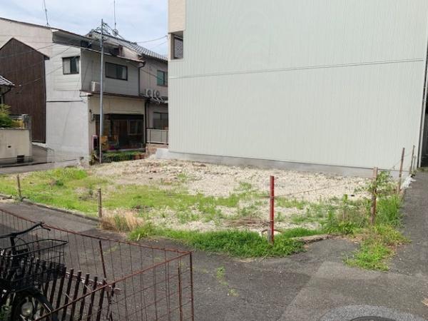 京都市下京区西七条石井町の売土地