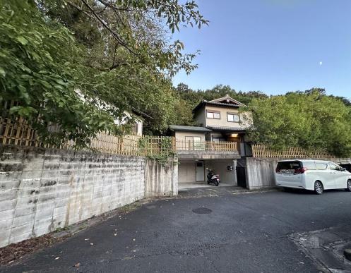 京都市山科区大宅岩屋殿の中古一戸建