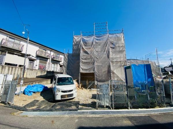 大津市大江３丁目の新築一戸建