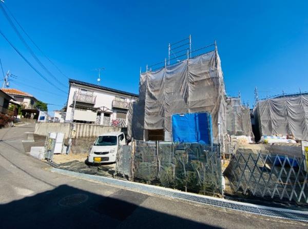 大津市大江３丁目の新築一戸建