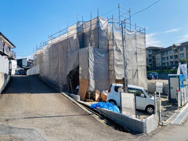 大津市大江３丁目の新築一戸建