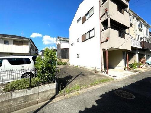 京都市伏見区淀下津町の売土地