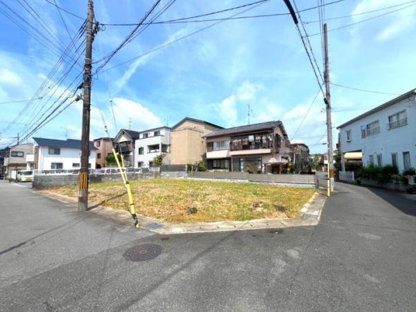 京都市伏見区桃山町大島の土地
