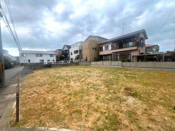 京都市伏見区桃山町大島の売土地