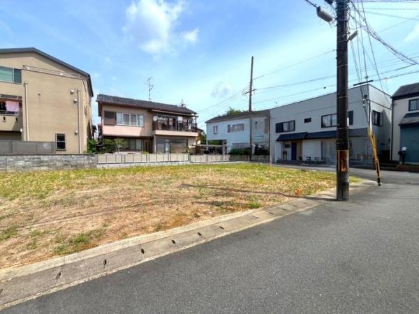 京都市伏見区桃山町大島の売土地