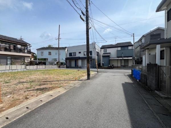 京都市伏見区桃山町大島の土地
