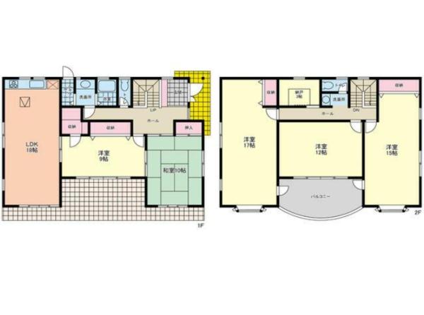 大津市大物の中古一戸建