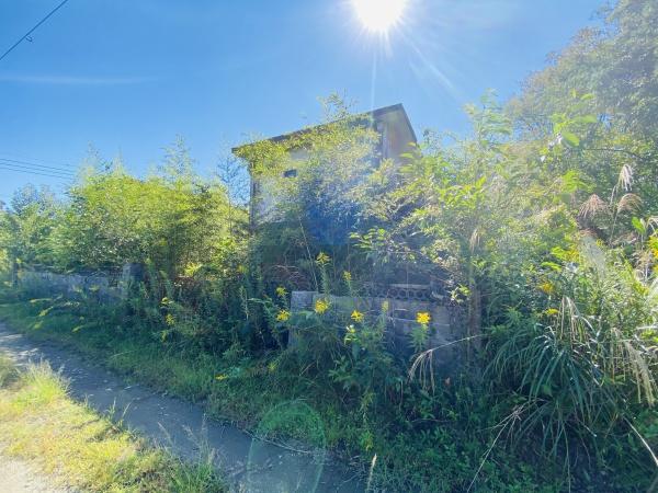 大津市南小松の中古一戸建て