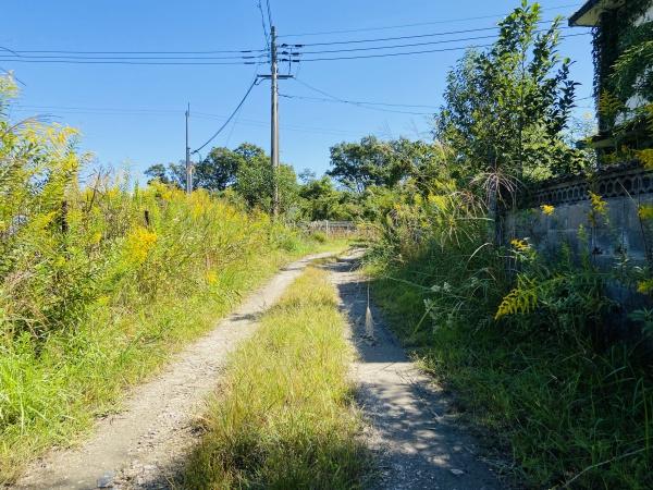 大津市南小松の中古一戸建て