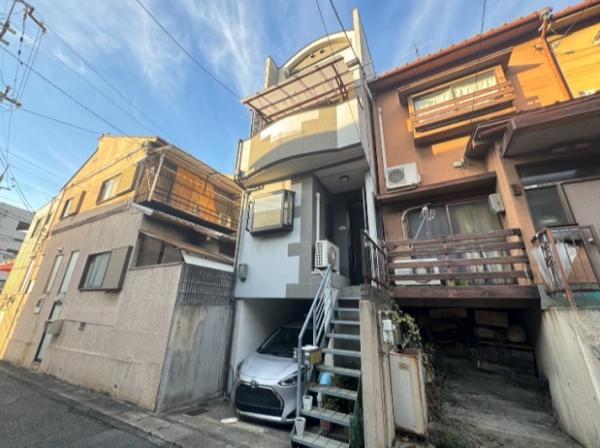 京都市山科区大宅中小路町の中古一戸建