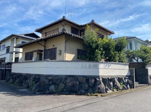 大津市清風町の中古一戸建て