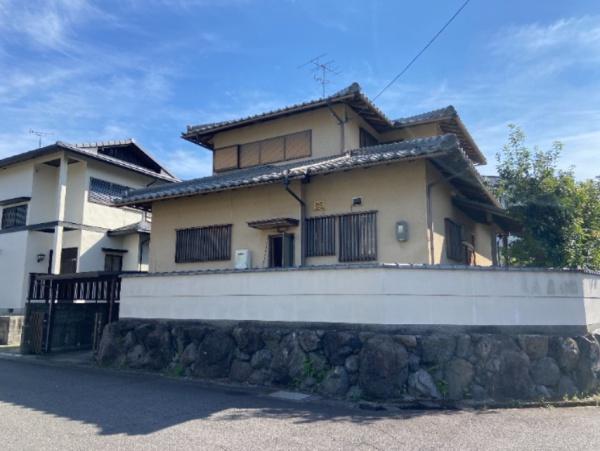 大津市清風町の中古一戸建て