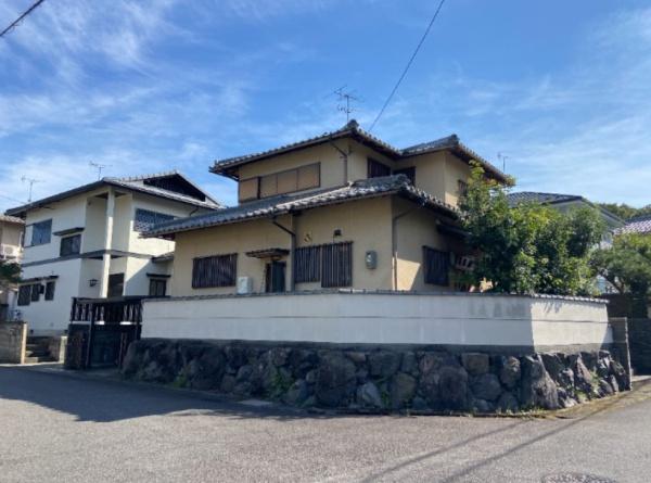 大津市清風町の中古一戸建て