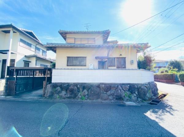 大津市清風町の中古一戸建て