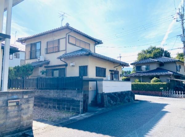 大津市清風町の中古一戸建て