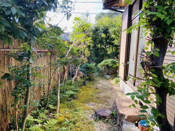 大津市清風町の中古一戸建て