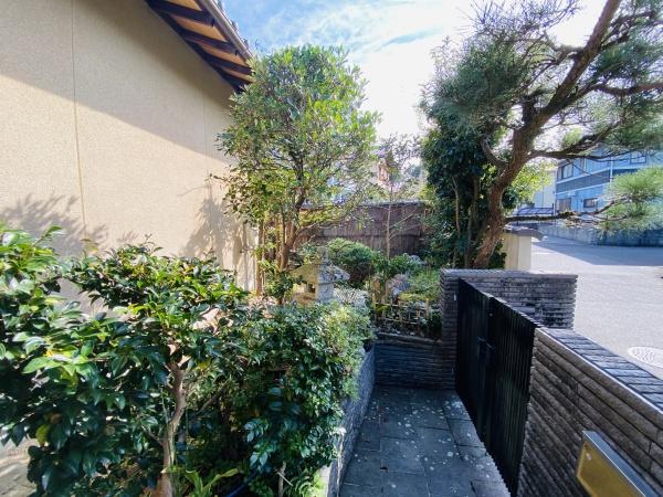 大津市清風町の中古一戸建て