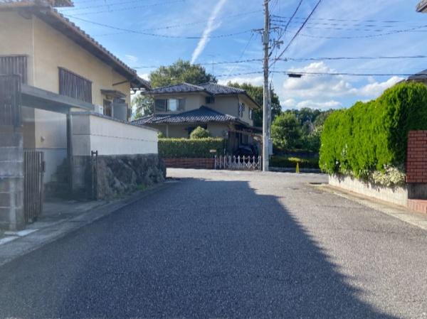 大津市清風町の中古一戸建て