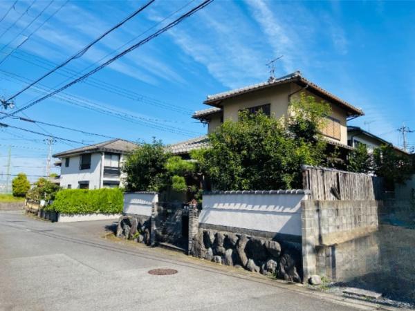 大津市清風町の中古一戸建