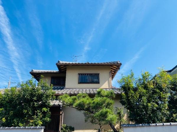 大津市清風町の中古一戸建