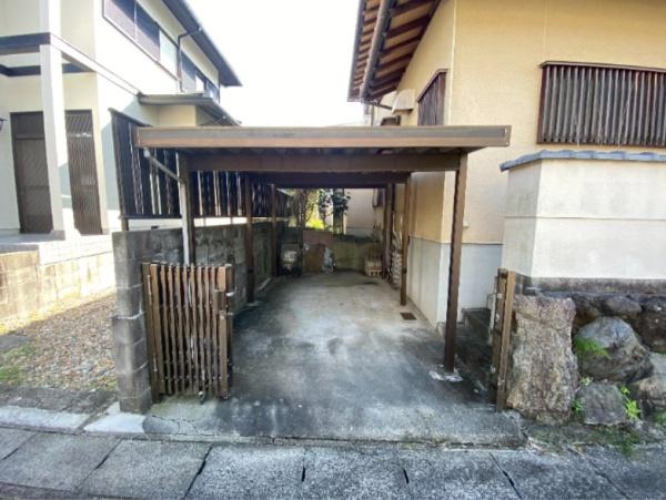 大津市清風町の中古一戸建て