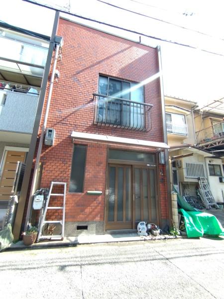 京都市中京区西ノ京藤ノ木町の中古一戸建