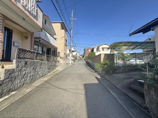 京都市山科区四ノ宮小金塚の中古一戸建て