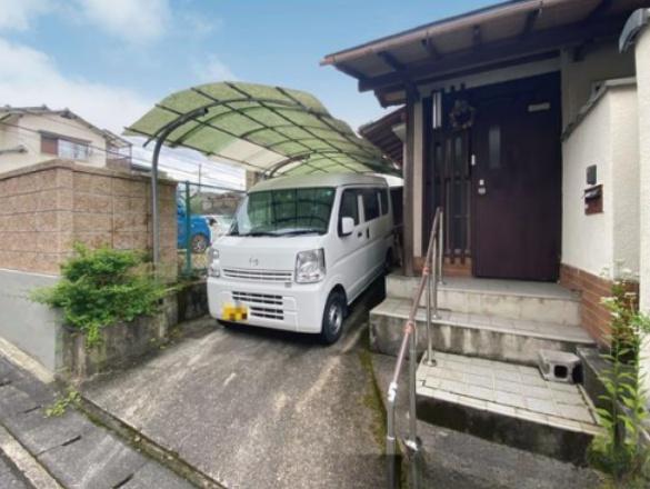 京都市山科区四ノ宮小金塚の中古一戸建