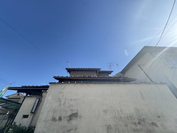京都市山科区四ノ宮小金塚の中古一戸建て