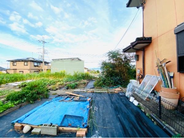 大津市和邇高城の土地
