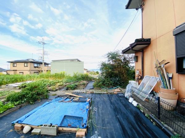 大津市和邇高城の土地