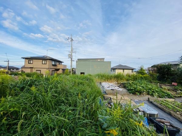 大津市和邇高城の土地