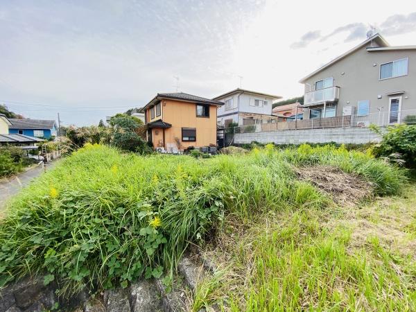 大津市和邇高城の土地