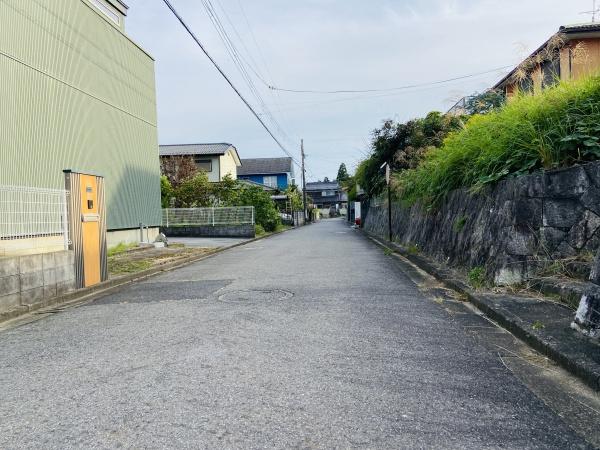 大津市和邇高城の土地