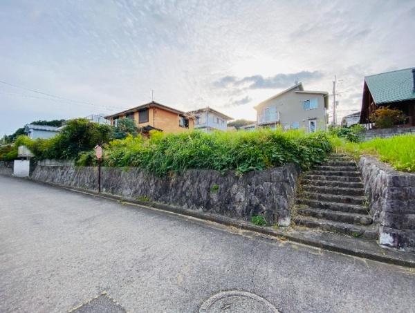 大津市和邇高城の土地