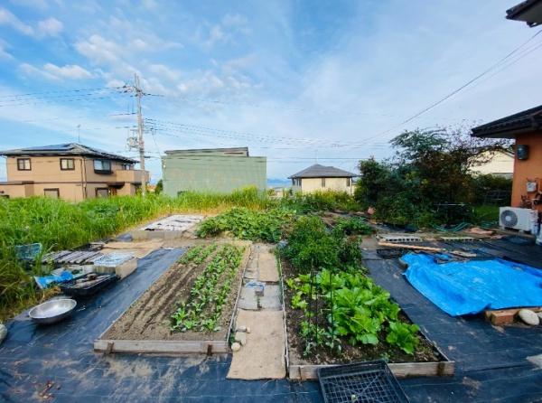 大津市和邇高城の土地