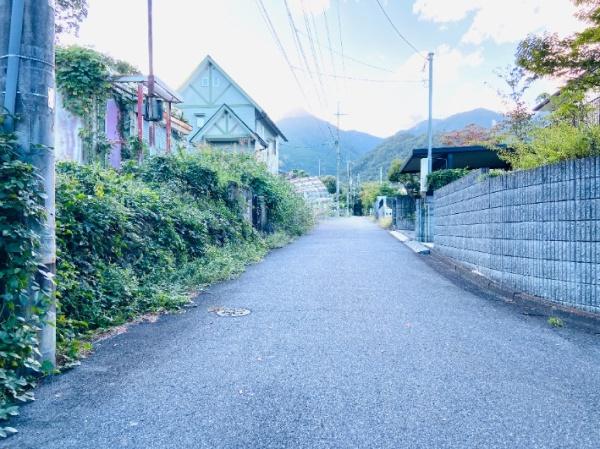 大津市南小松の土地