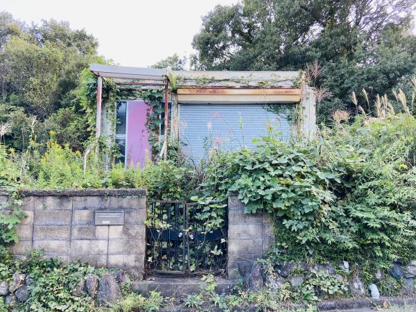 大津市南小松の売土地