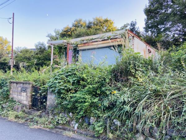 大津市南小松の土地