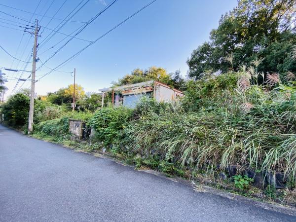 大津市南小松の土地
