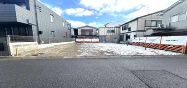 京都市西京区上桂御正町の売土地