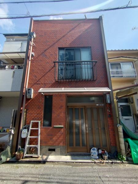 京都市中京区西ノ京藤ノ木町の売土地