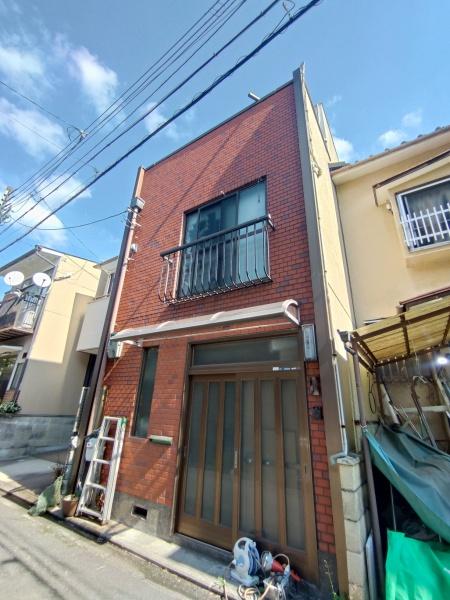 京都市中京区西ノ京藤ノ木町の売土地
