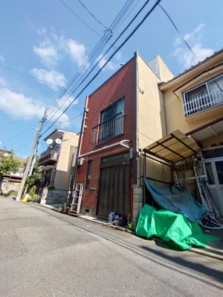 京都市中京区西ノ京藤ノ木町の売土地