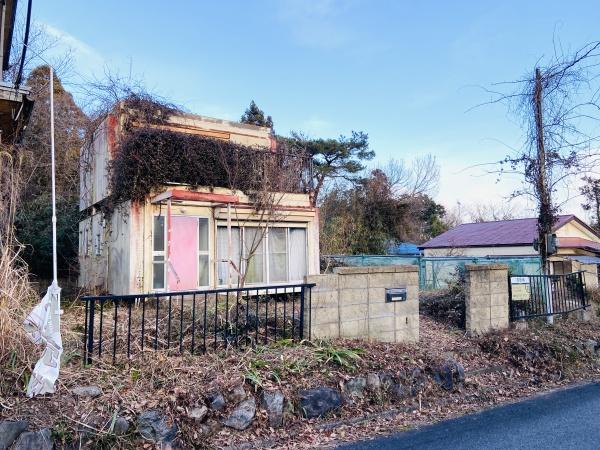 大津市南小松の中古一戸建