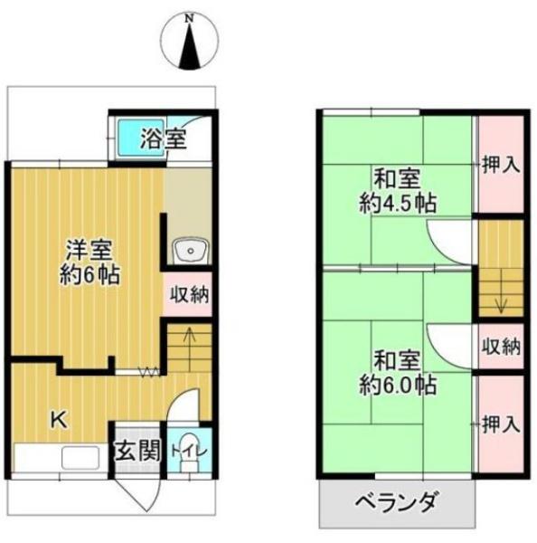 京都市伏見区村上町の中古一戸建