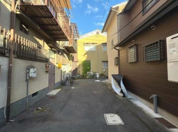 京都市伏見区村上町の中古一戸建て