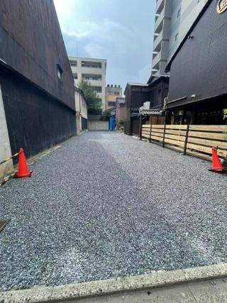 京都市中京区御幸町通六角下る伊勢屋町の売土地