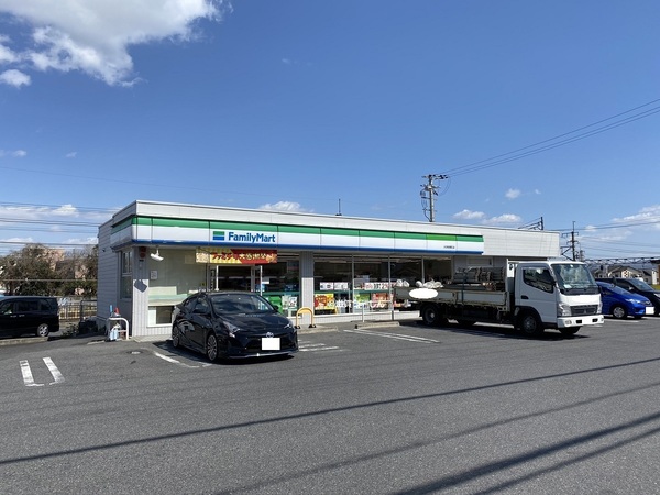 大津市中庄2丁目の土地(ファミリーマート大津御殿浜店)